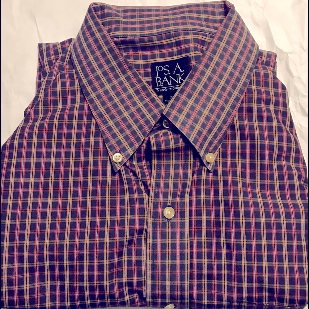 Joseph A Bank shirt